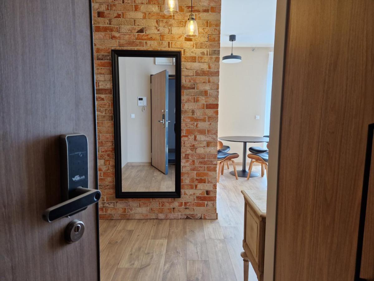 Apartament My City Poznan Luaran gambar