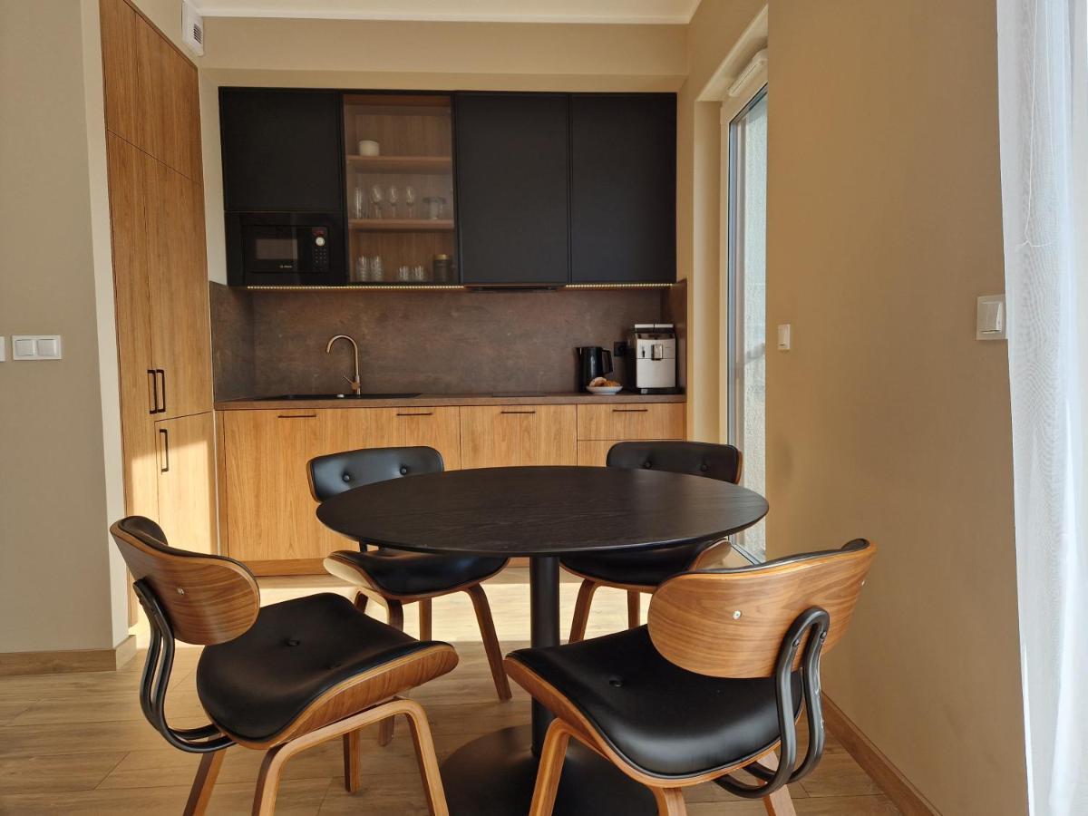 Apartament My City Poznan Luaran gambar