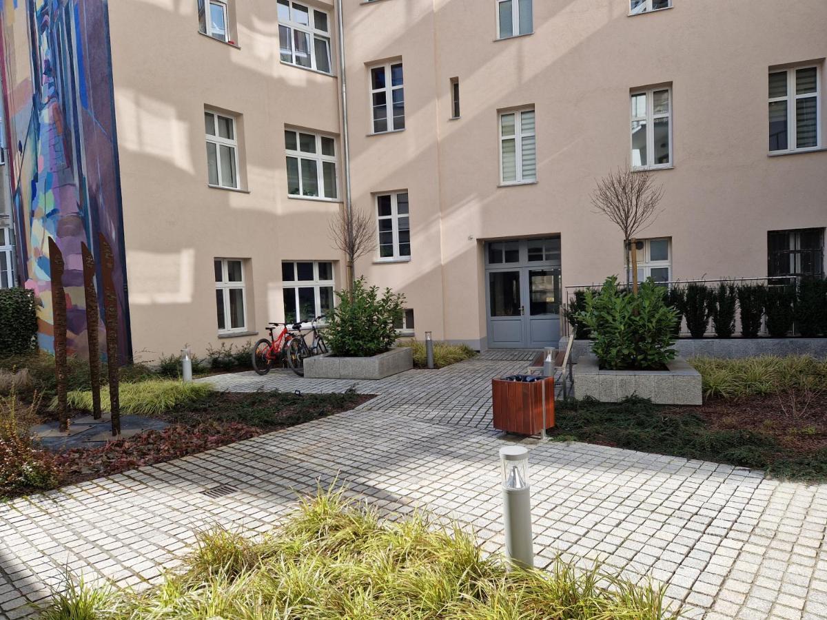 Apartament My City Poznan Luaran gambar