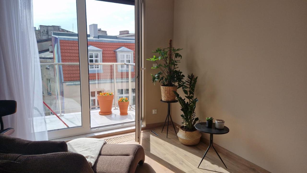 Apartament My City Poznan Luaran gambar