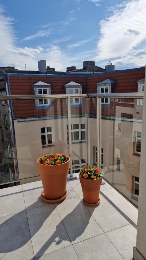 Apartament My City Poznan Luaran gambar